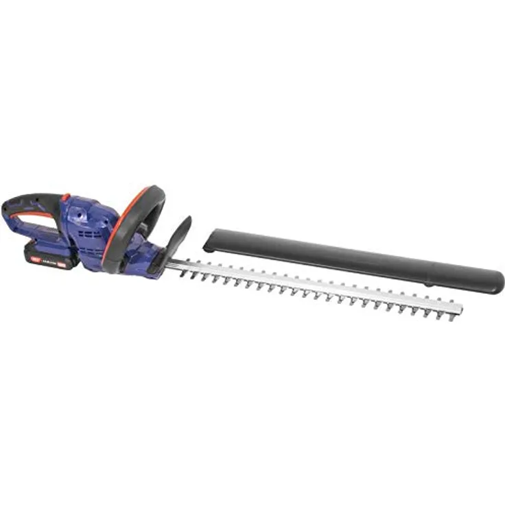 Guede HS 18-201-05 Akku-Heckenschere, 51 cm Schnittlänge