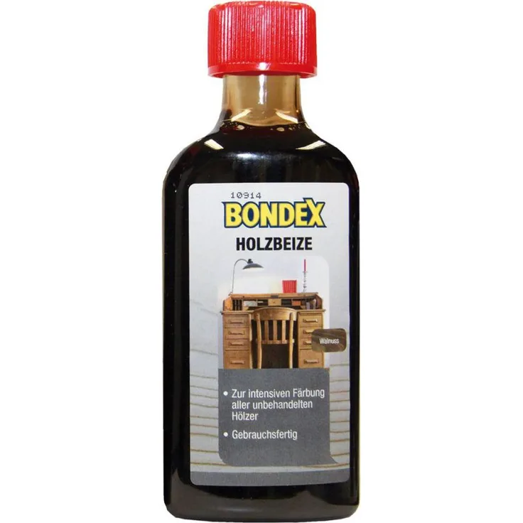 Bondex Holzbeize Wallnuss 0,25 l - 352482