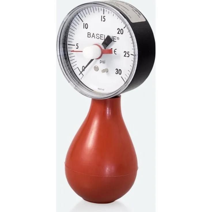 Baseline Pneumatik-Dynamometer