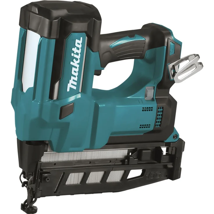 Makita DBN600Z Akku-Stauchkopfnagler 18V, ohne Akku und Ladegerät – Bild 1