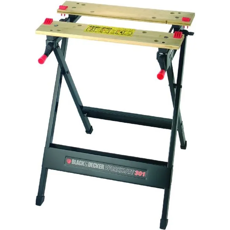 Black & Decker WM301 Workmate universelle Werkbank