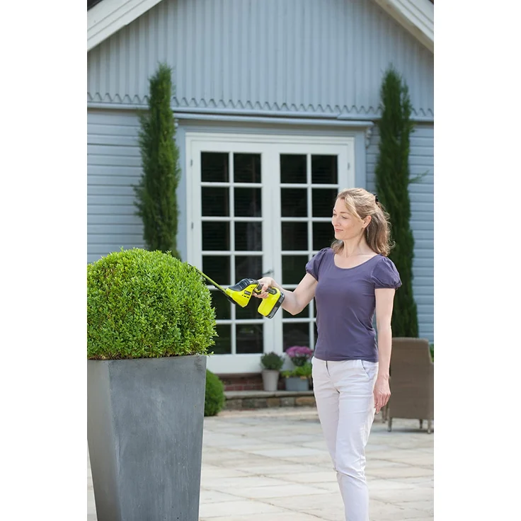 Ryobi 2-in-1 Akku-Gras und Strauchschere OGS1822 5133002830, 18 V, Strauchschere 20 cm Schwertlänge, Grasschere 12 cm Schnittbreite - ohne Akku und Ladegerät – Bild 3