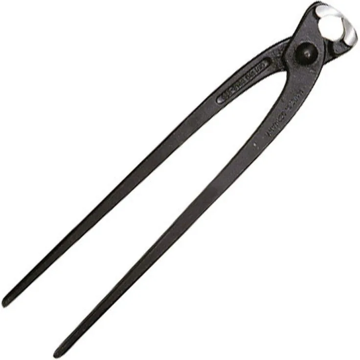 Maurer 2324005 russischen Zange Maurer Plus schwarz 10 ''