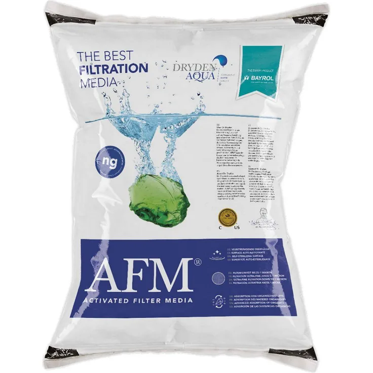 Bayrol 21 kg AFM Next Generation Grade 2 Körnung 0,7 - 2,0mm