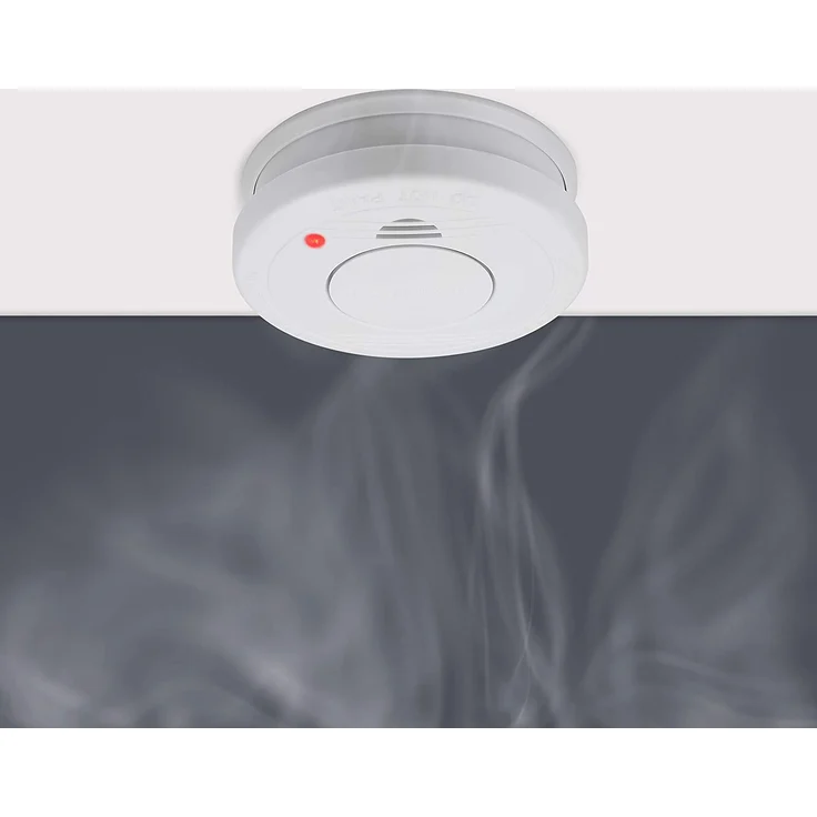 Smartwares RM250 10.044.62 Rauchwarnmelder batteriebetrieben 1 Stück – Bild 2