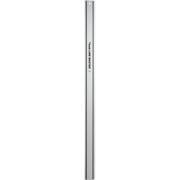 kwb LINE MASTER Präzisionslineal 1000-mm Universal-Führungsschiene für Kreissäge, Stichsäge und Oberfräse – Bild 1
