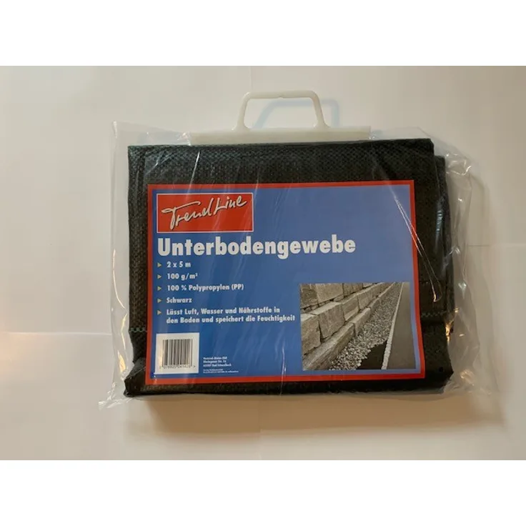 TrendLine Unterbodengewebe 2 x 5 m