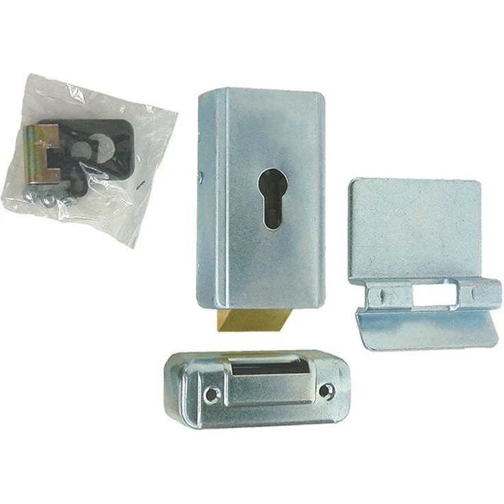 SOMMER Elektroschloss AC-DC 24 V