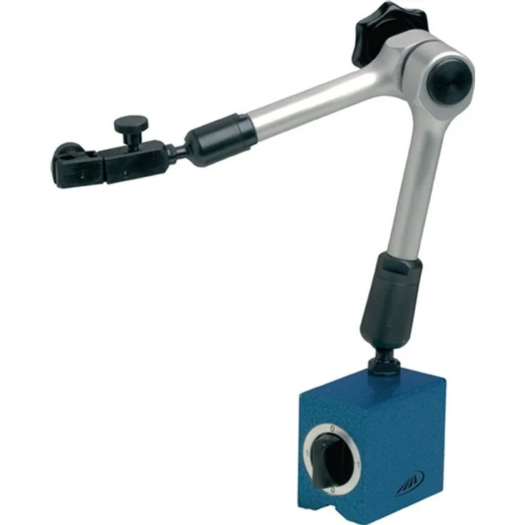 Magnetmessstativ mit GelenkarmRadius 320mm,Fuß 70x46x65mm,H370mm
