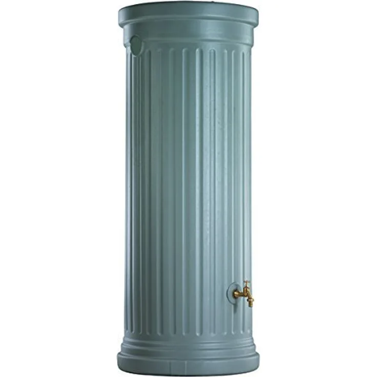 Garantia Säulentank 1000 Liter, steingrau - 326506