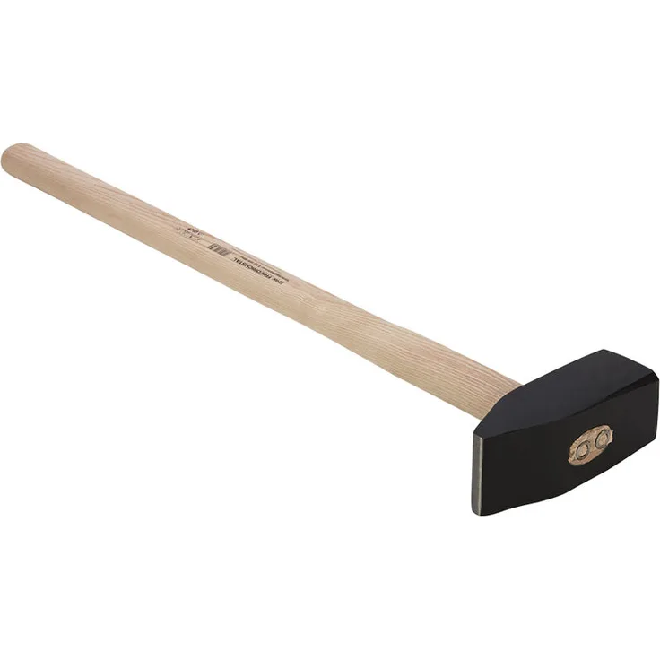 SHW Friedrichstal Vorschlaghammer 5 kg, Eschenstiel 80 cm
