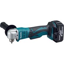 Bild für Makita Akku-Winkelbohrmaschine 18 V im Makpac mit 2 Akkus 4,0 Ah + Ladegerät