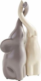 Home affaire Tierfigur »Elefant In Love« (Set)