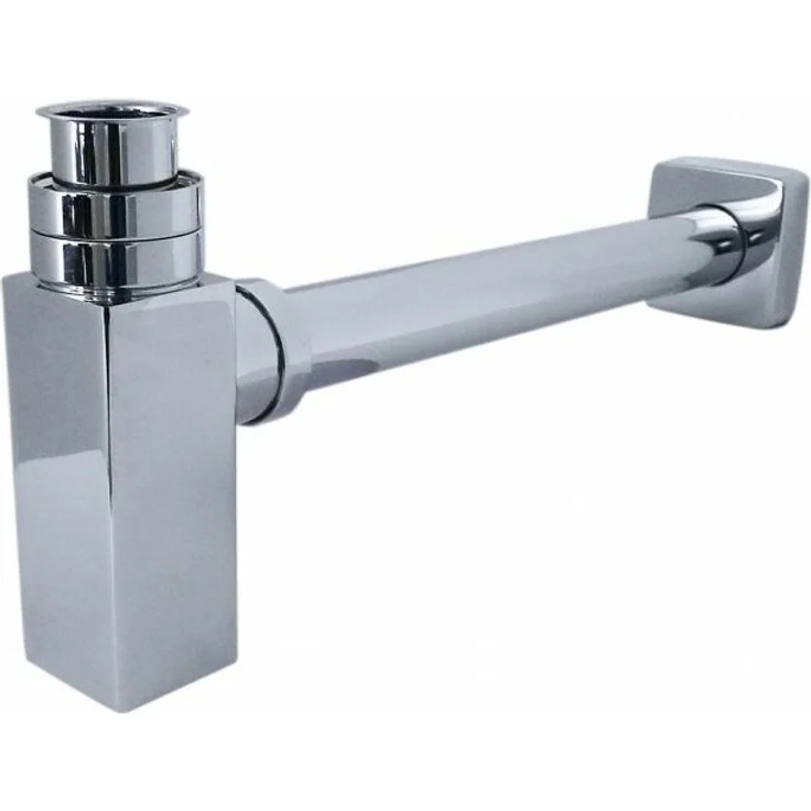 Siphon 3060 für Waschbecken - Eckig
