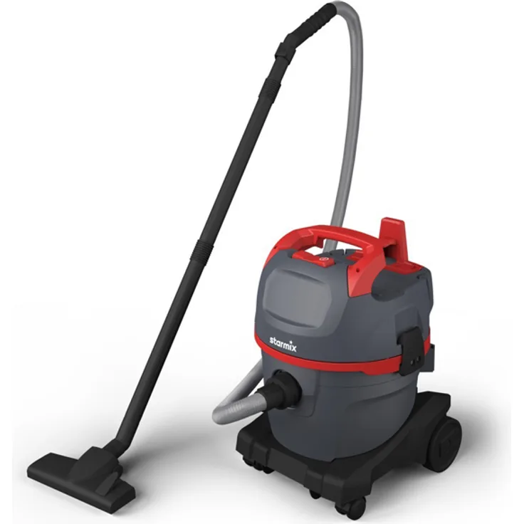 Starmix NSG uClean 1420 HK Industriestaubsauger Beutel - beutellos 16 Liter