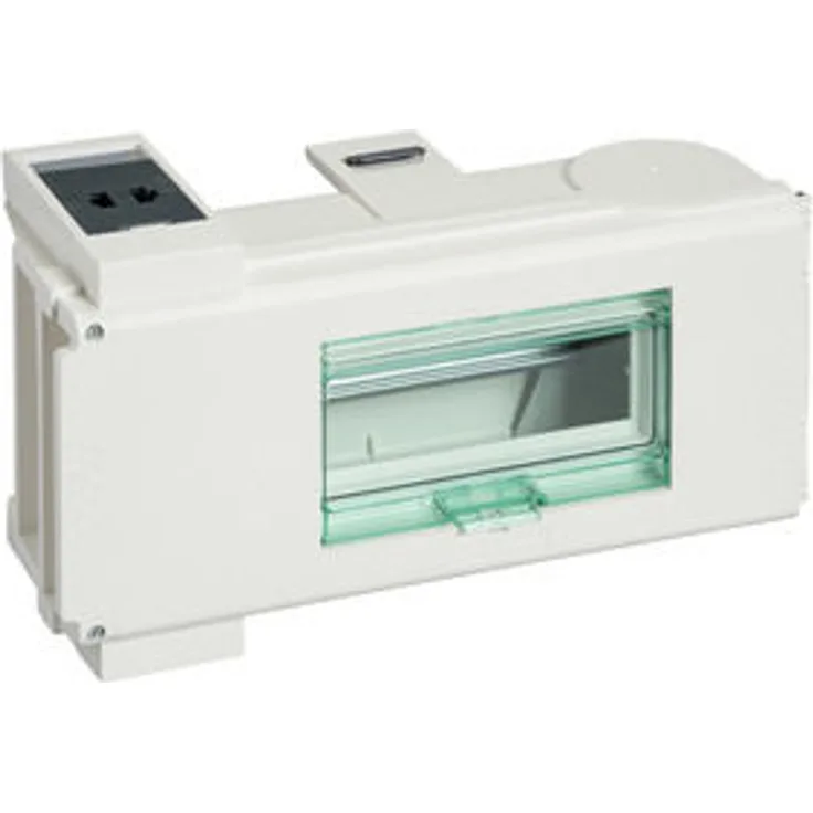 Schneider KS Abgangskasten,100A, leer, 3L?, 12 Teilungeinheiten