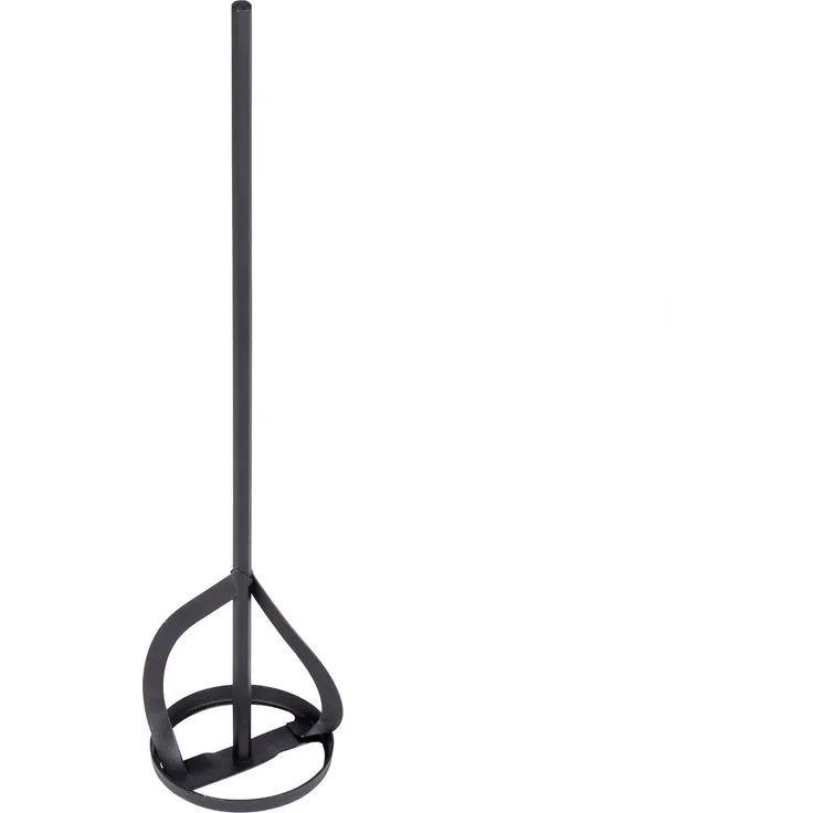 Kreator Rührstab 40 cm lang ø 8,5 cm HEX 8 Mörtelrührer Rührquirl für Rührwerk