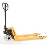 Fetra Hubwagen 1150mm Gabellänge Nylon Lenkräder