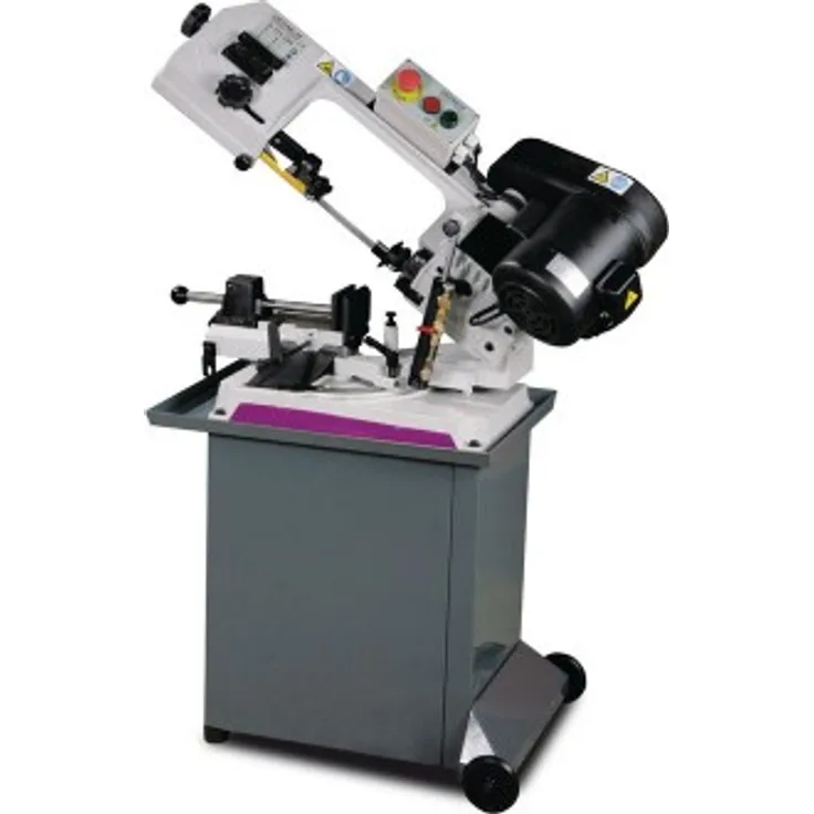 Stürmer Optimum OPTIsaw S 131GH - Metallbandsäge incl. Sägebänd