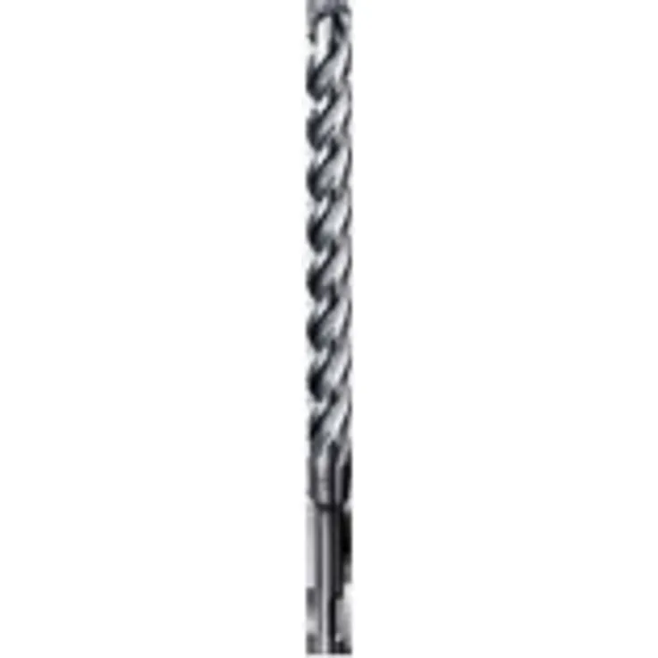 Heller 26780 Trijet SDS-plus Hammerbohrer, Gesamtlänge: 300 mm, Arbeitslänge: 250 mm, Durchmesser: 16 mm, 16 x 250