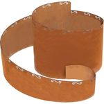 Bellissa Kräuterspirale Corten 140 cm x 130 cm x 80 cm