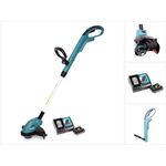 Makita DUR 181 RA1 Akku Rasentrimmer 18 V 260 mm + 1x Akku 2,0 Ah + Ladegerät