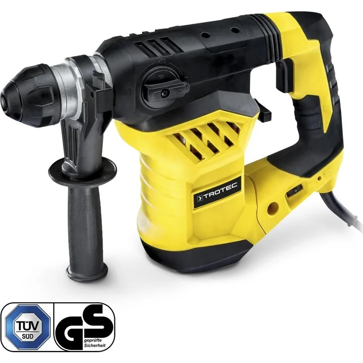 Trotec Bohrhammer-Meißelhammer PRDS 11230V – Bild 1