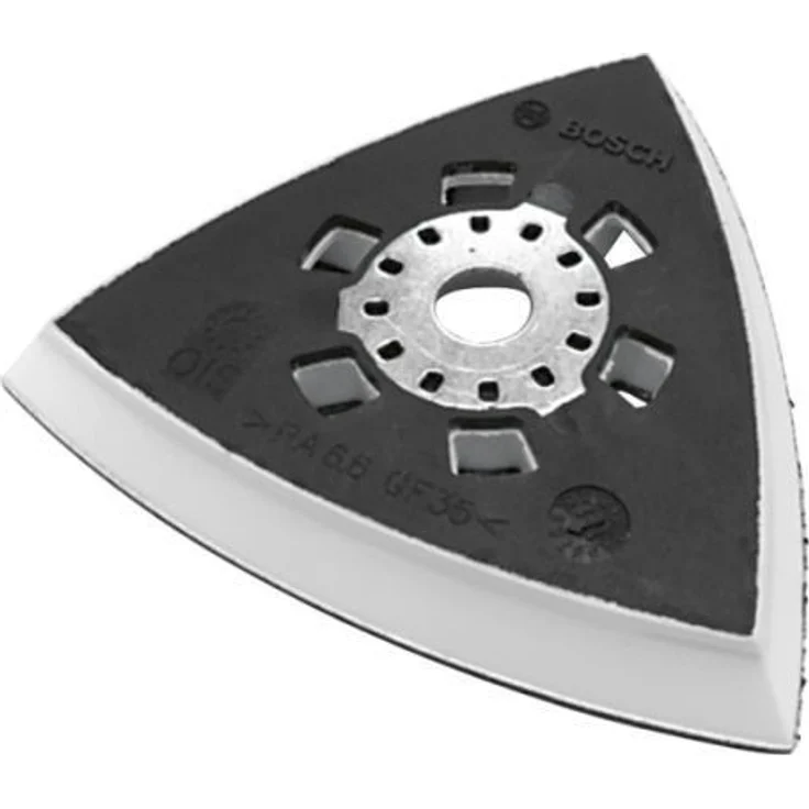 Bosch Professional Schleifplatte Starlock AVZ 93 G (Zubehör Multifunktionswerkzeuge) – Bild 4