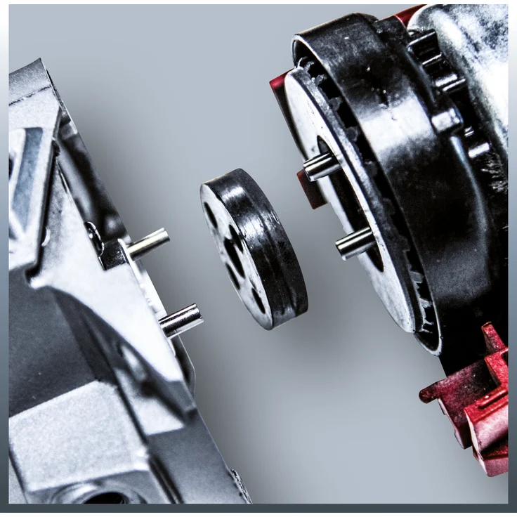 Einhell Akku-Winkelschleifer TE-AG 18-115 Li Solo Power X-Change PXC (Li-Ionen, 8.500 min-1, Wiederanlauf-, Überlast- & Scheibenschutz, ohne Akku und Ladegerät) – Bild 3