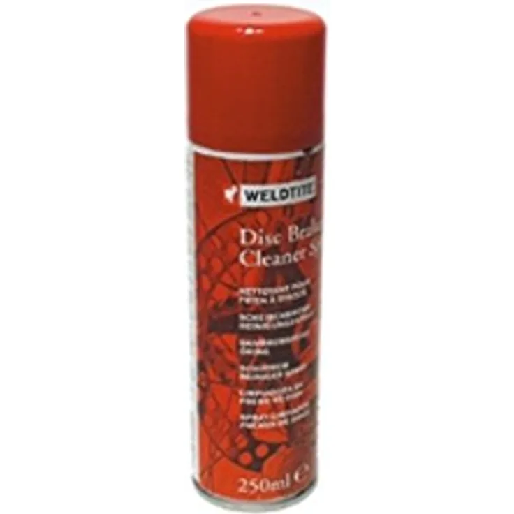 Fasi Scheibenbremsen-Reiniger Weldtite Flasche 250 ml