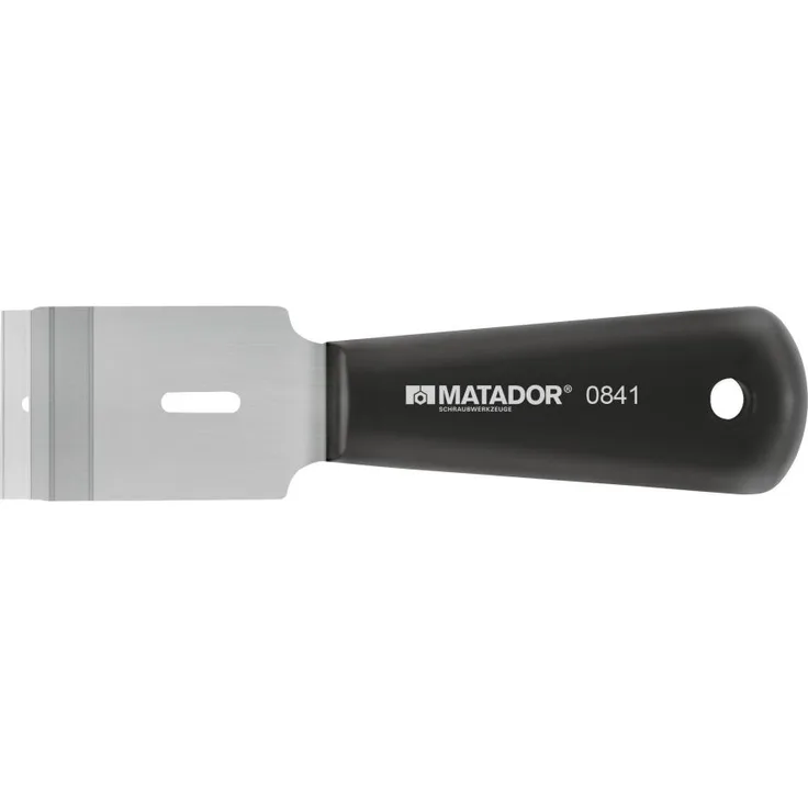 MATADOR 0841 0001 Glasschaber, 120 X 40 mm