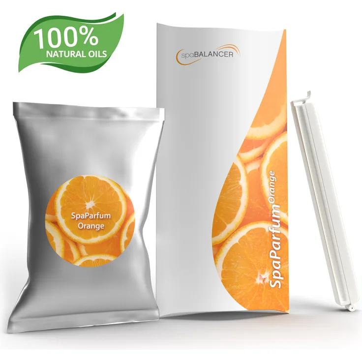 SpaBalancer SpaParfum Whirlpool-Duft Orange 30 ml