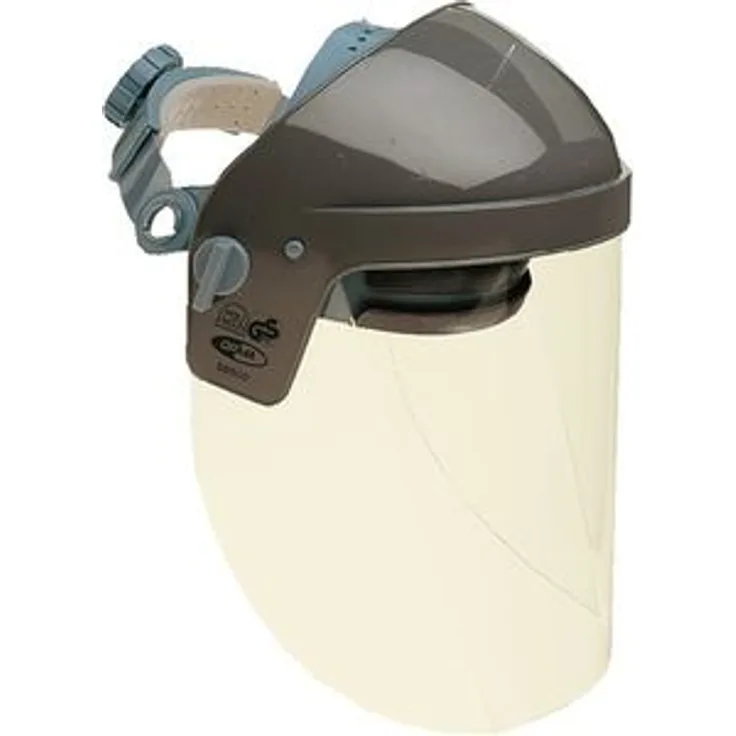 Honeywell Gesichtsschutzschirm Supervisor SB600 EN166 1 B 3 9 Scheibe: PC HONEYWELL