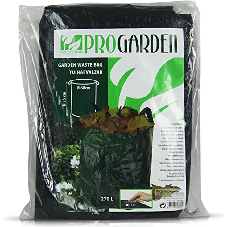 Ideal Gartensack Höhe 76cm Inhalt 272l Durchmesser 67cm