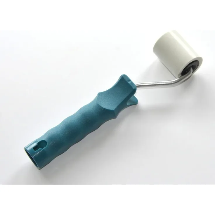 Nespoli Tapetennahtroller 4,5 cm, weiß