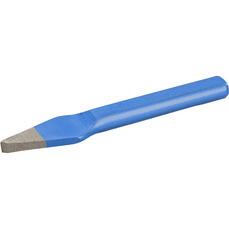 BRILLIANT TOOLS BT081906 Kreuzmeißel Meißel, blau silber, 1-Tlg