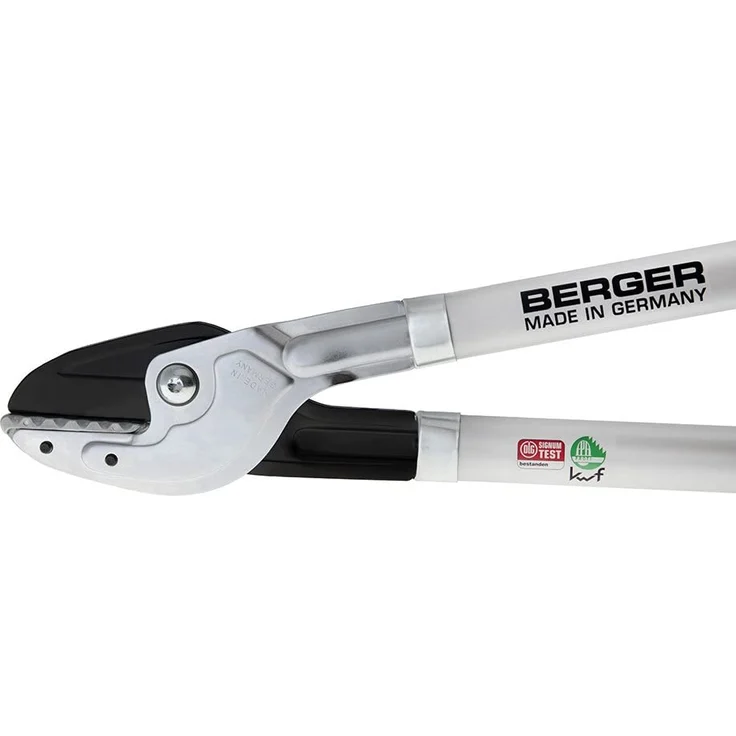 Astschere Amboss Komfort 4272, Länge 80 cm mit antihaftbeschichteter Klinge und Anschlagdämpfer – Bild 2