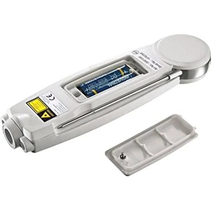 Testo 104-IR Einstichthermometer HACCP Messbereich Temperatur -50 bis 250°C Fühler-Typ NTC HACCP-konform, Berührungslose – Bild 4