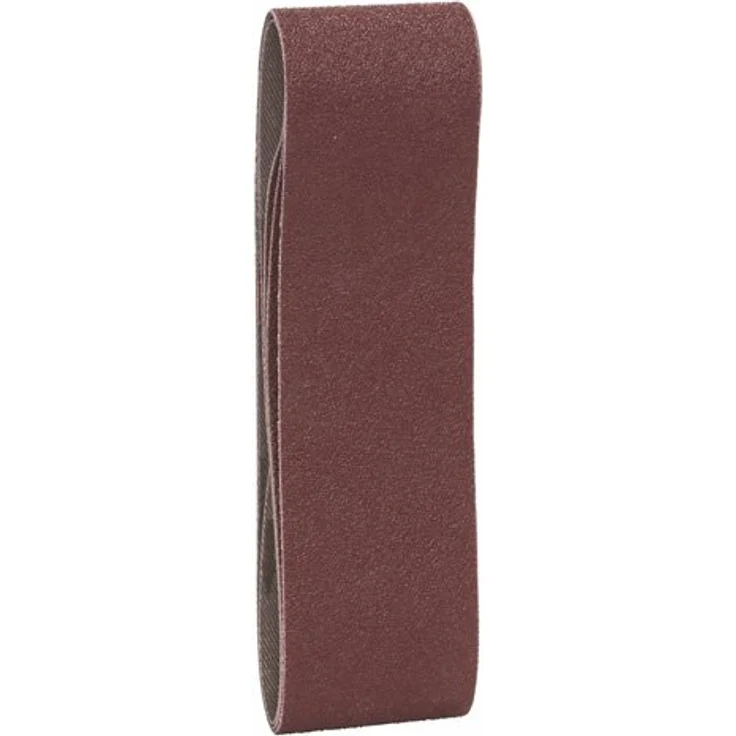 Bosch Professional Schleifband X440 Best for Wood? 40x305mm Korn 80, 3 Stk.