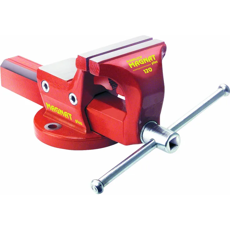 Durlach Magnat Plus Schraubstock mit Mds 160 mm, 3020000160