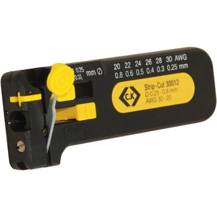 C.K Drahtabisolierer, verstellbar, 330012