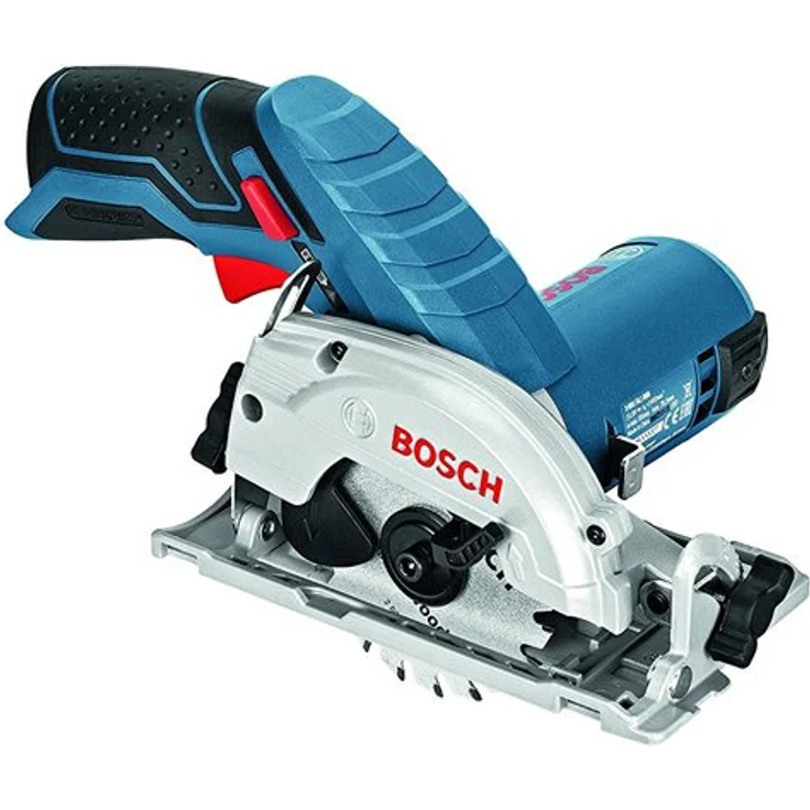 Bosch Professional 12V System Akku Kreissäge GKS 12V-26 (Sägeblatt-: 85 mm, ohne Akkus und Ladegerät, im Karton) – Bild 1