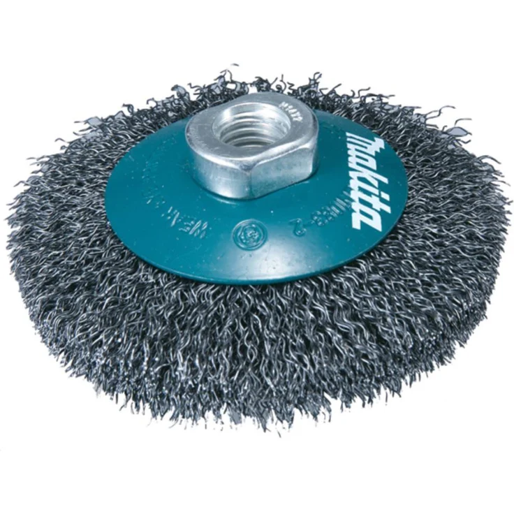 Makita D-39849 Kegelbuerste 115mm, 115 mm