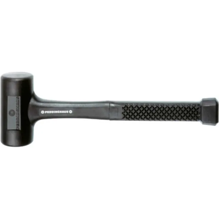 Peddinghaus 5036040045 Schonhammer Rückschlagfr. Kunststoff 45mm