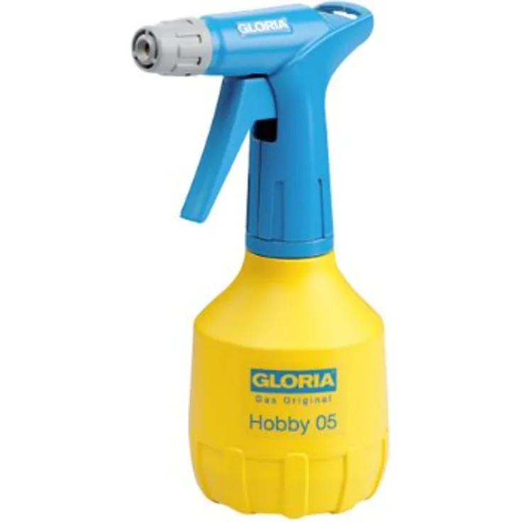 Gloria Feinsprüher Handsprüher HOBBY 0,5 Liter
