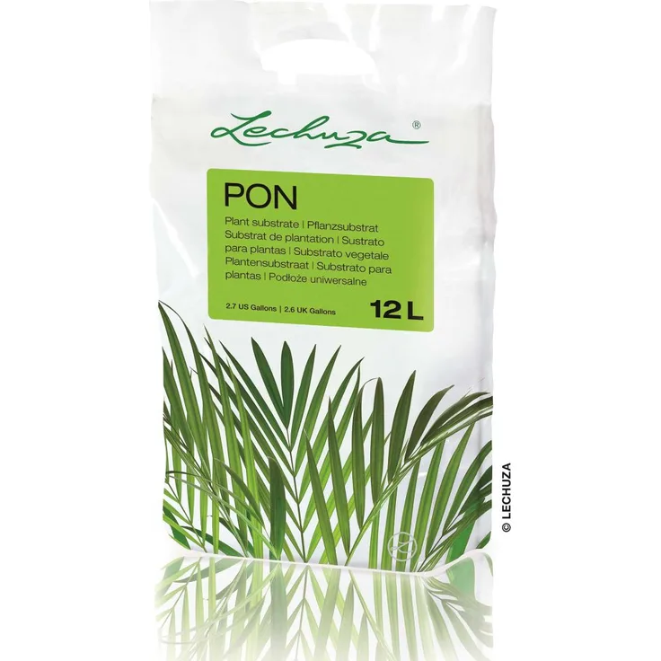 LECHUZA Pflanzsubstrat PON 12 Liter 19791
