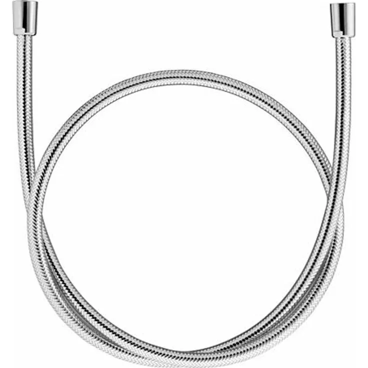 Brauseschlauch HansaJET 1250mm verchromt