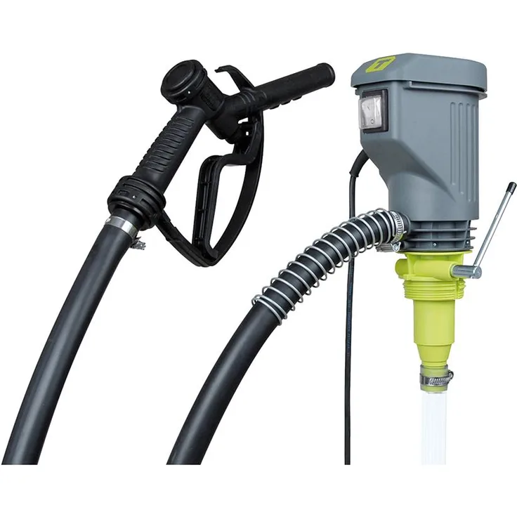 HORN Elektropumpe HORNet G 40-24 24 Volt (Lieferumfang: 1 Stück) Gartenpumpe