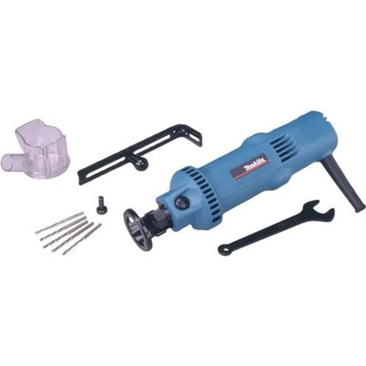 Makita rotationsschneider 550 W im Makpac, 3706J