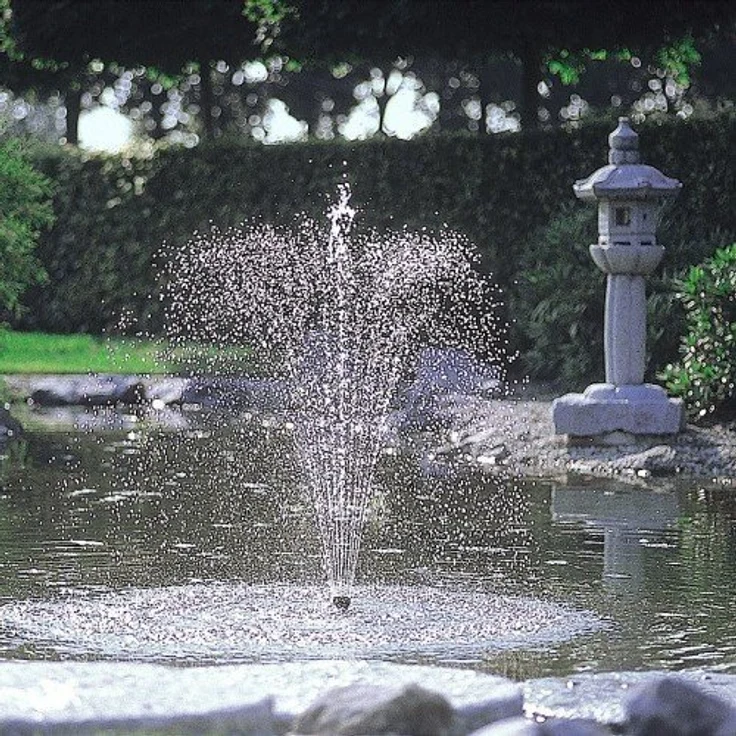 Oase Aquarius Fountain Set 1000 – Bild 2